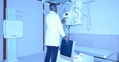 Iran Uganda Hospital Radiology