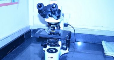 Iran uganda Medical Center Microscope