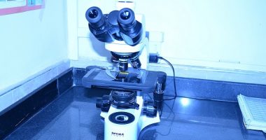 Iran uganda Hospital Microscope