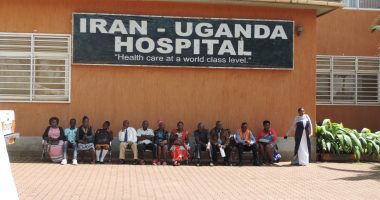 Iran Uganda Hospital Eye Camp-12