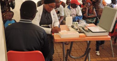 Iran Uganda Hospital Eye Camp-16